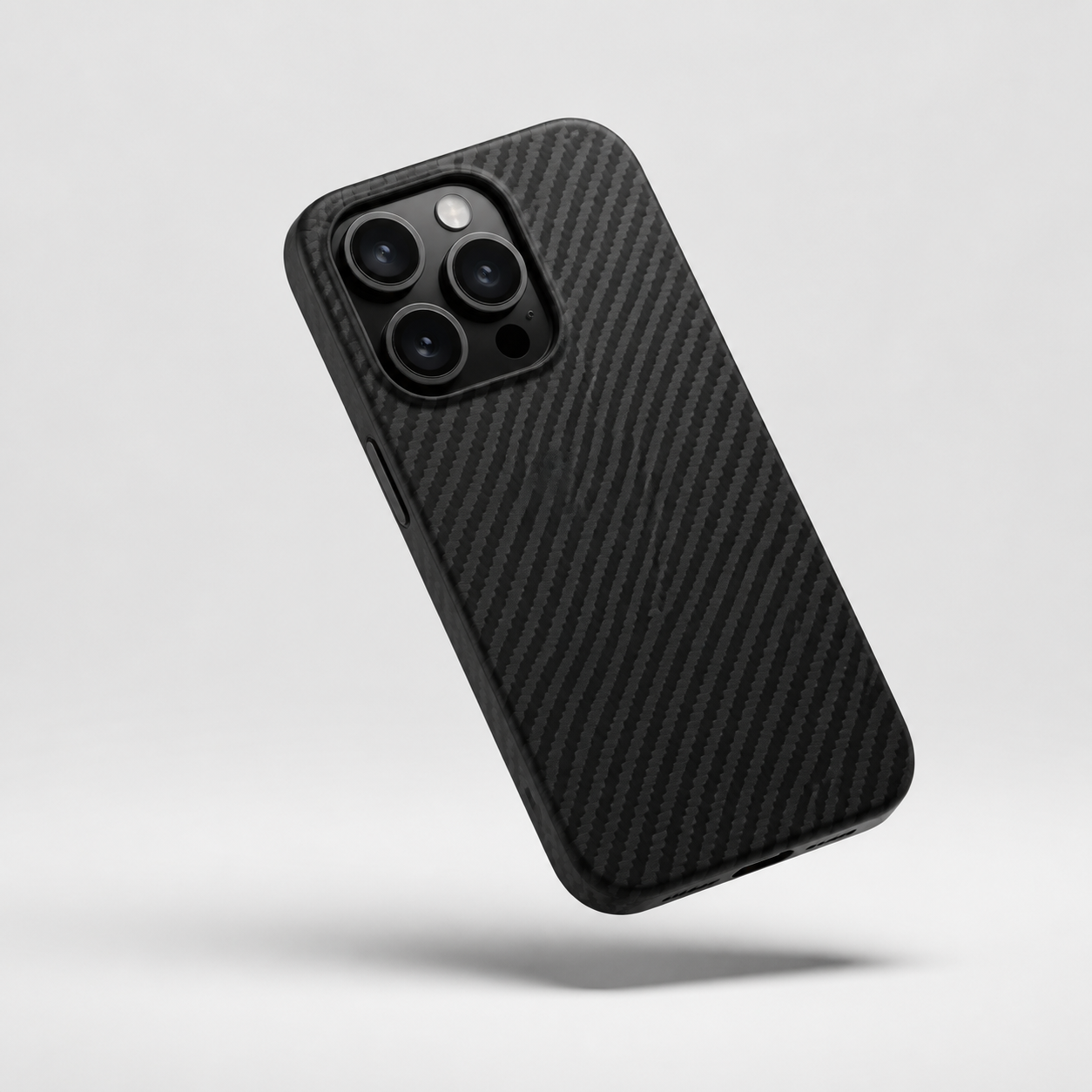 Carbon Armor Case